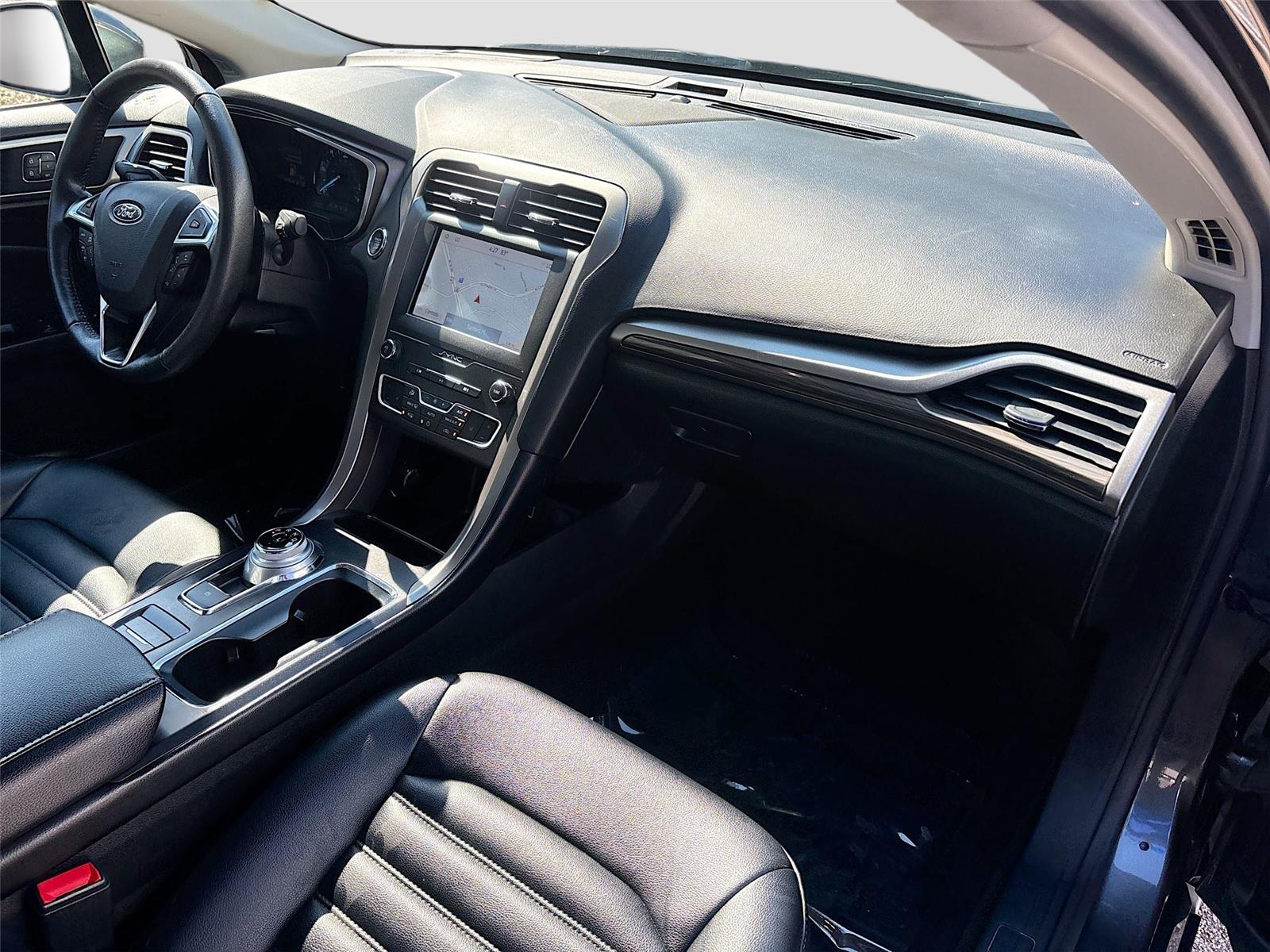 2019 Ford Fusion Hybrid SEL