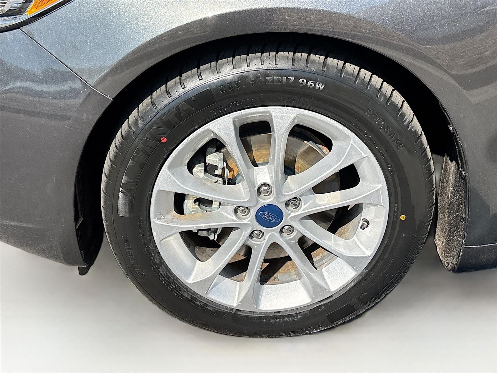 2019 Ford Fusion Hybrid SEL