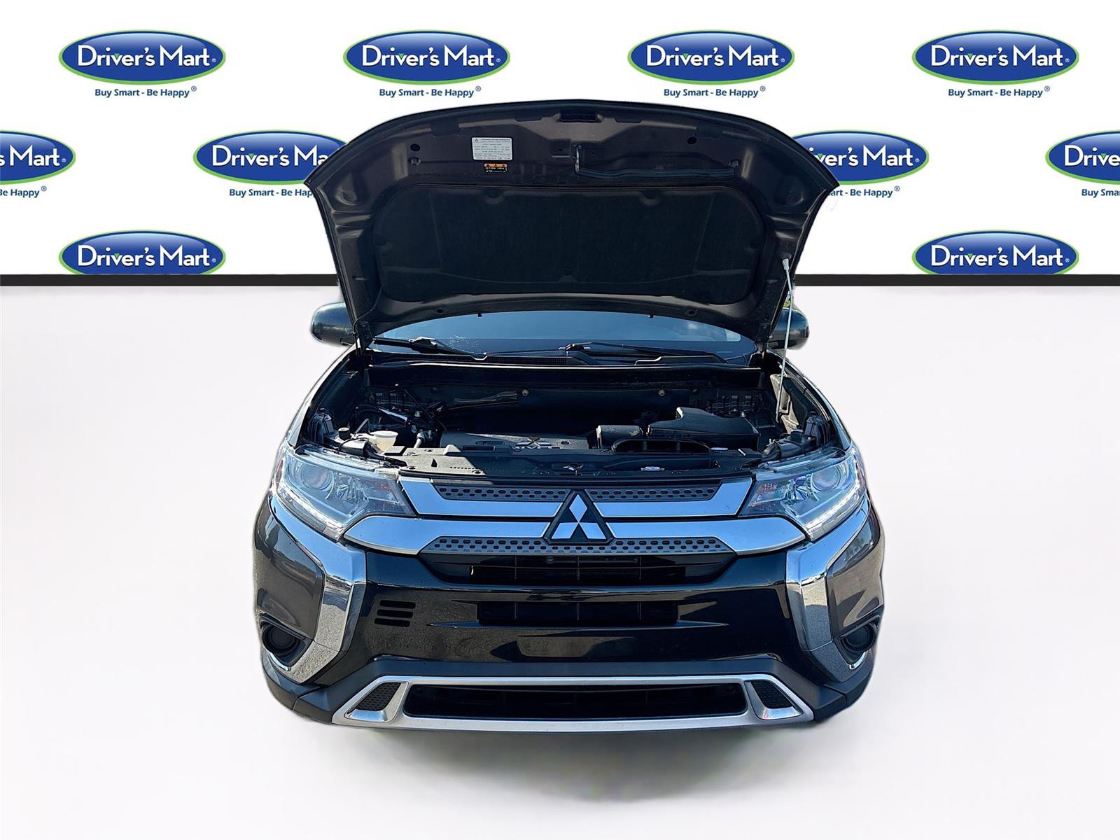 2020 Mitsubishi Outlander ES