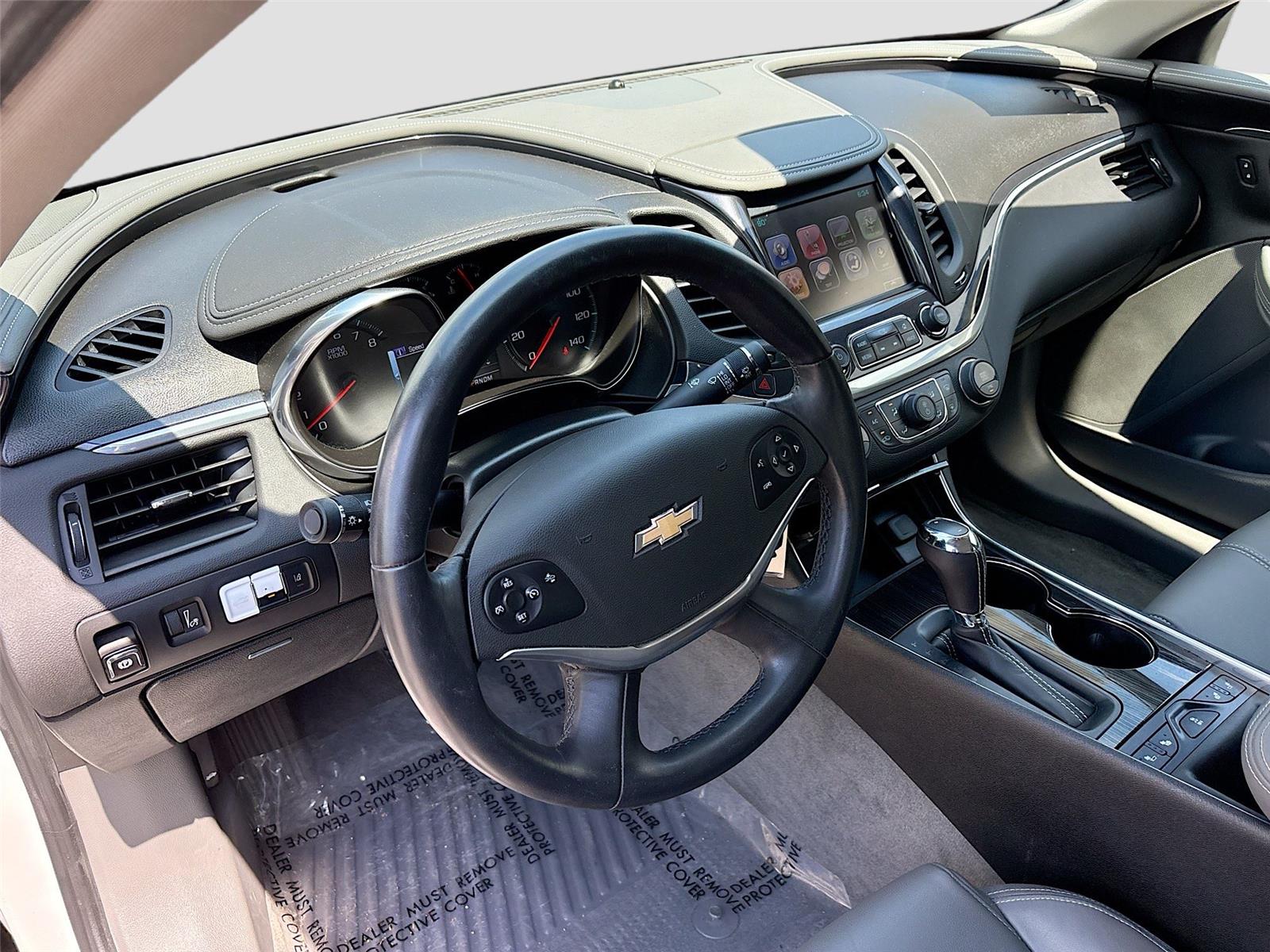 2017 Chevrolet Impala LT