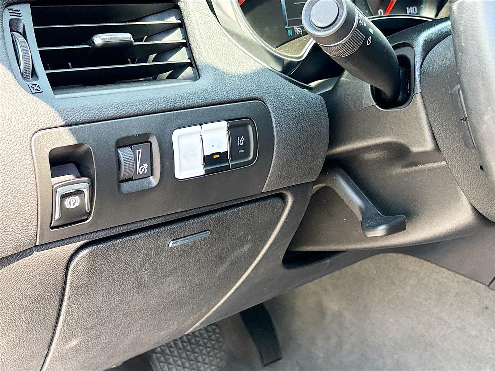 2017 Chevrolet Impala LT