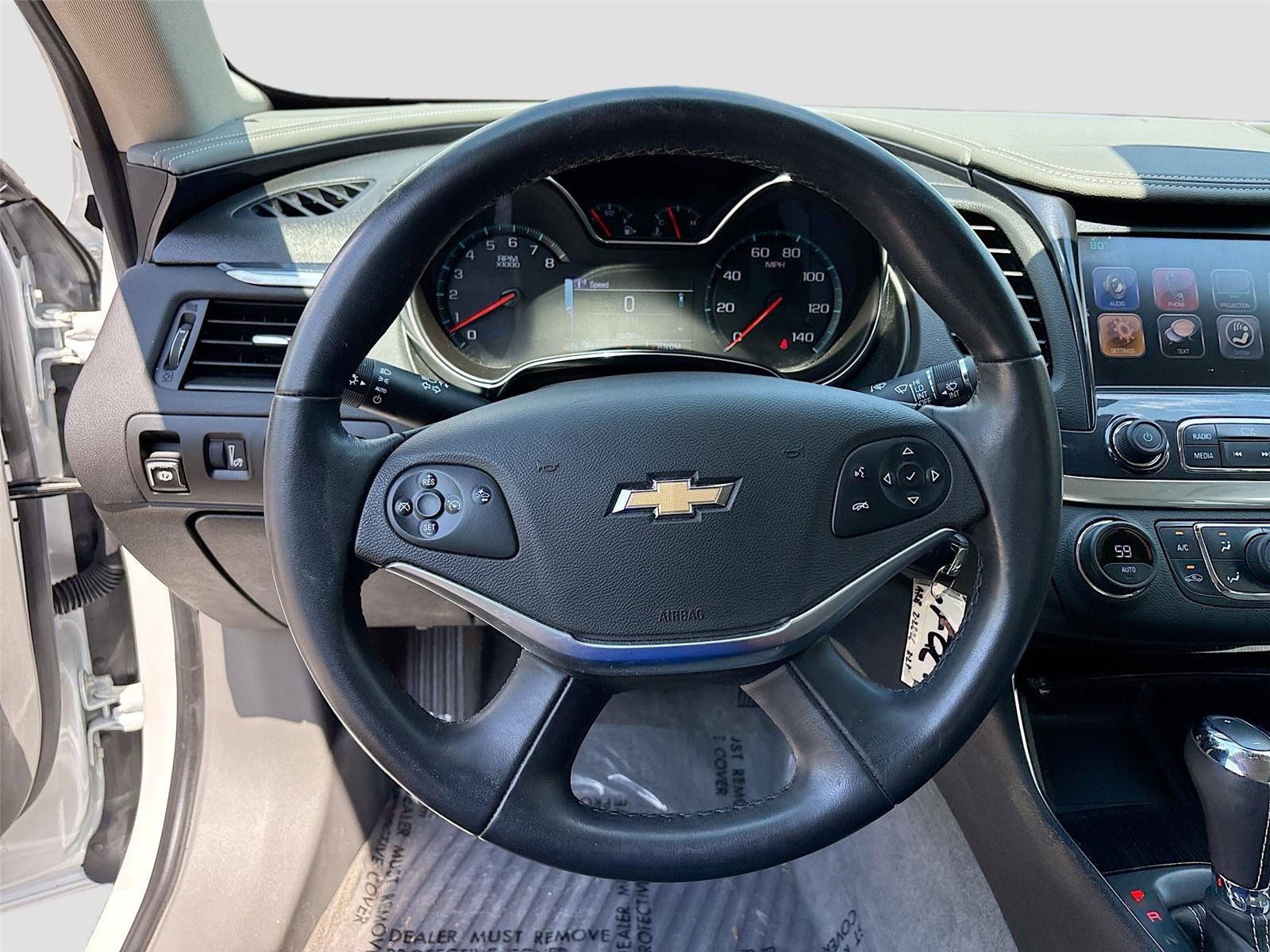 2017 Chevrolet Impala LT