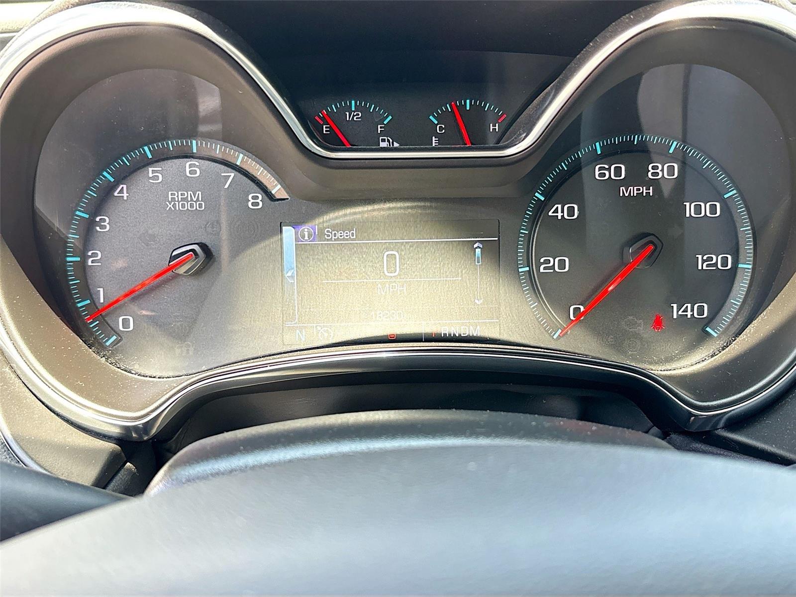 2017 Chevrolet Impala LT