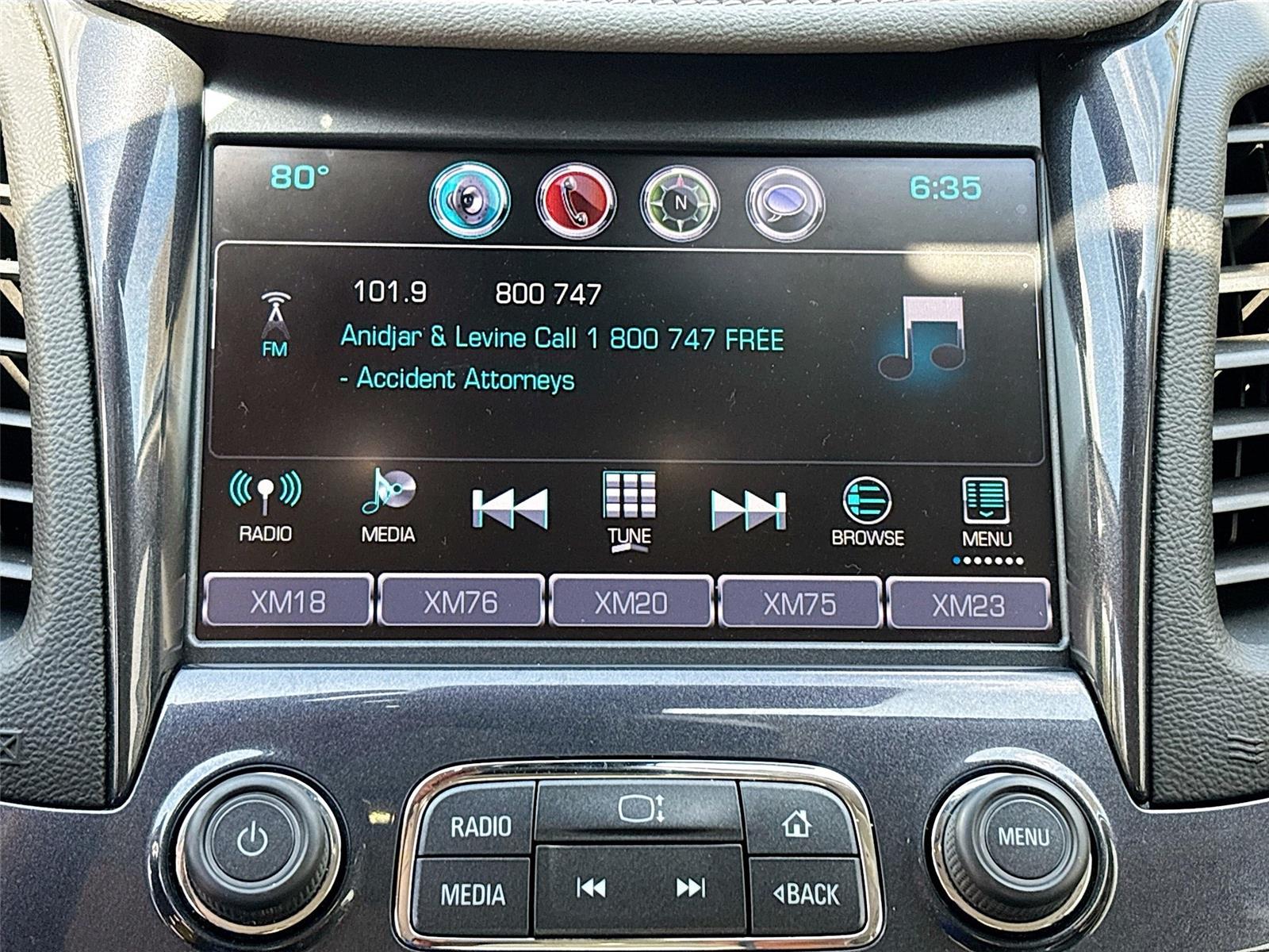 2017 Chevrolet Impala LT