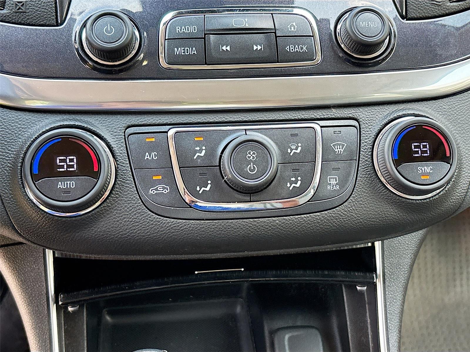 2017 Chevrolet Impala LT