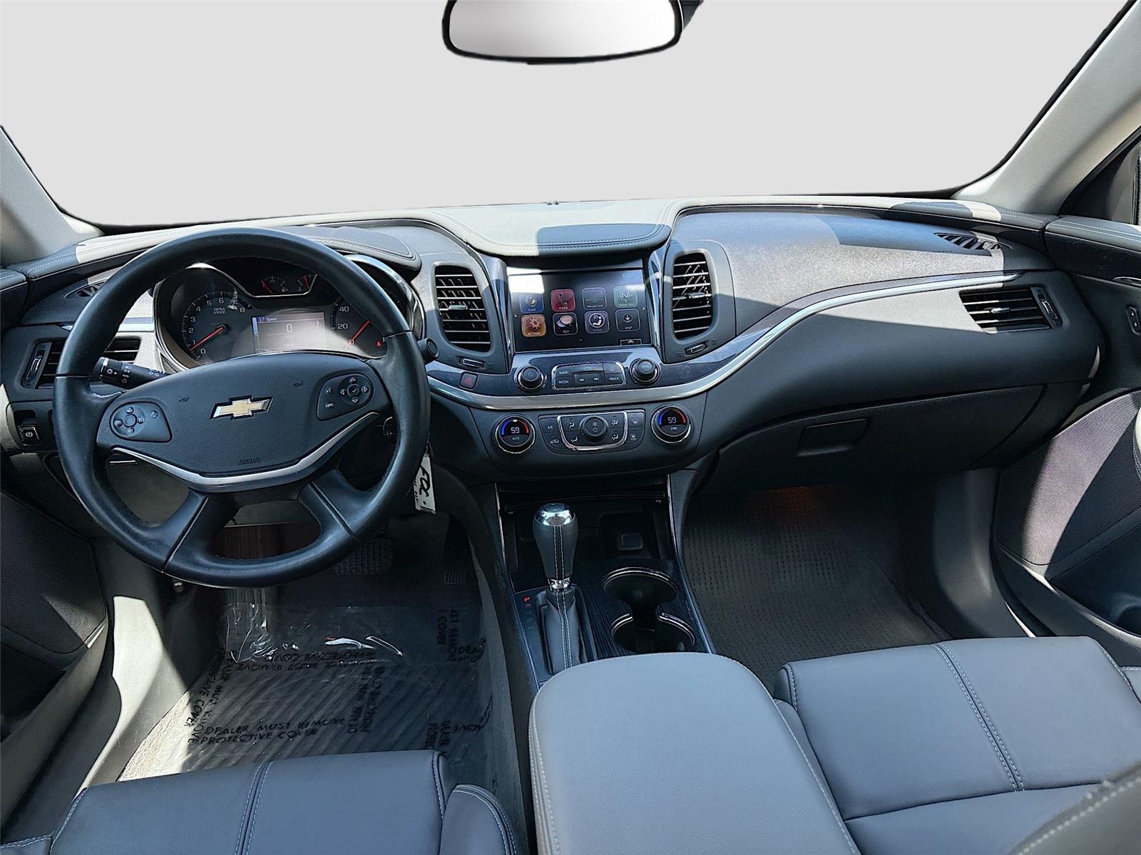 2017 Chevrolet Impala LT