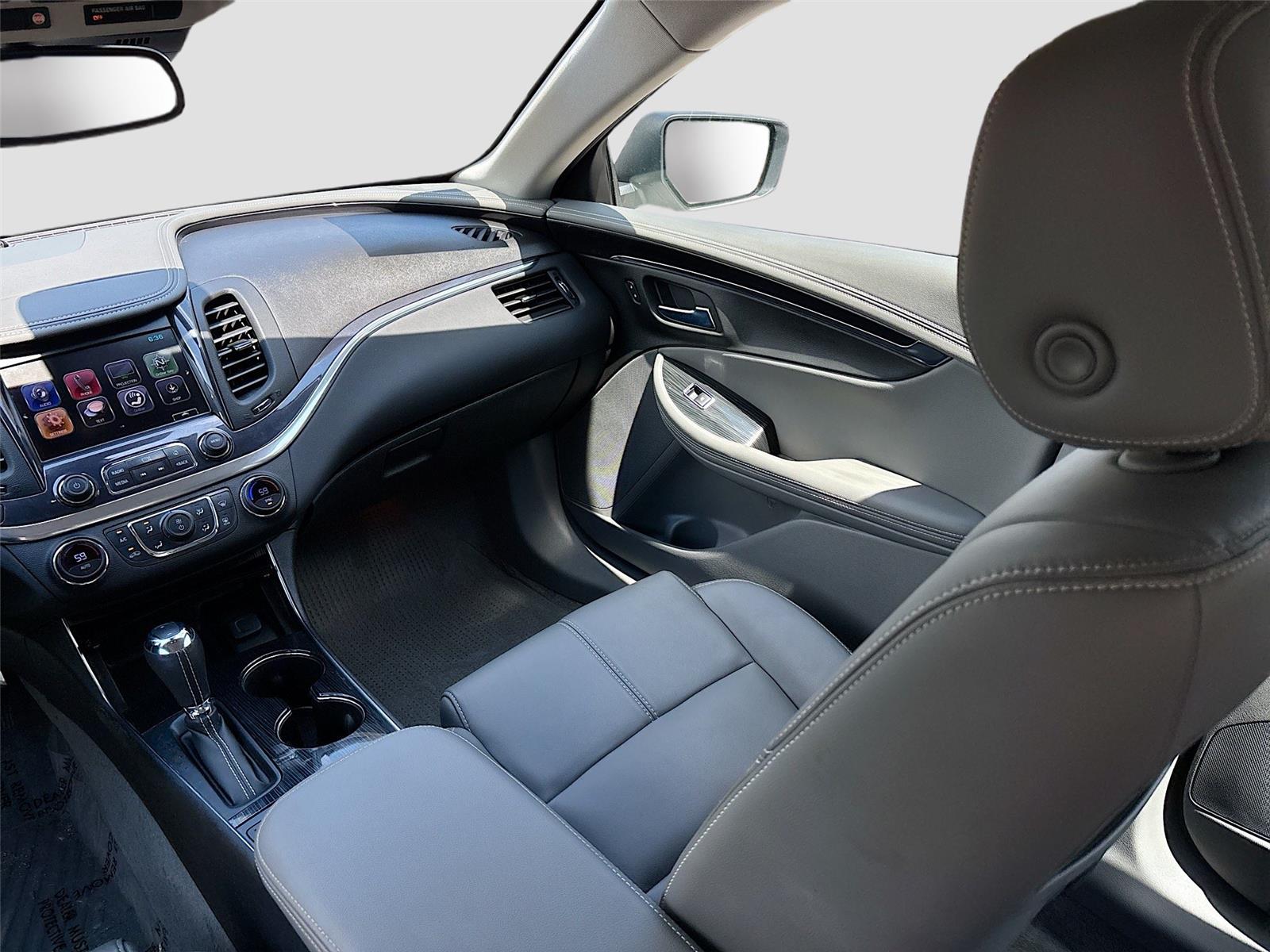 2017 Chevrolet Impala LT