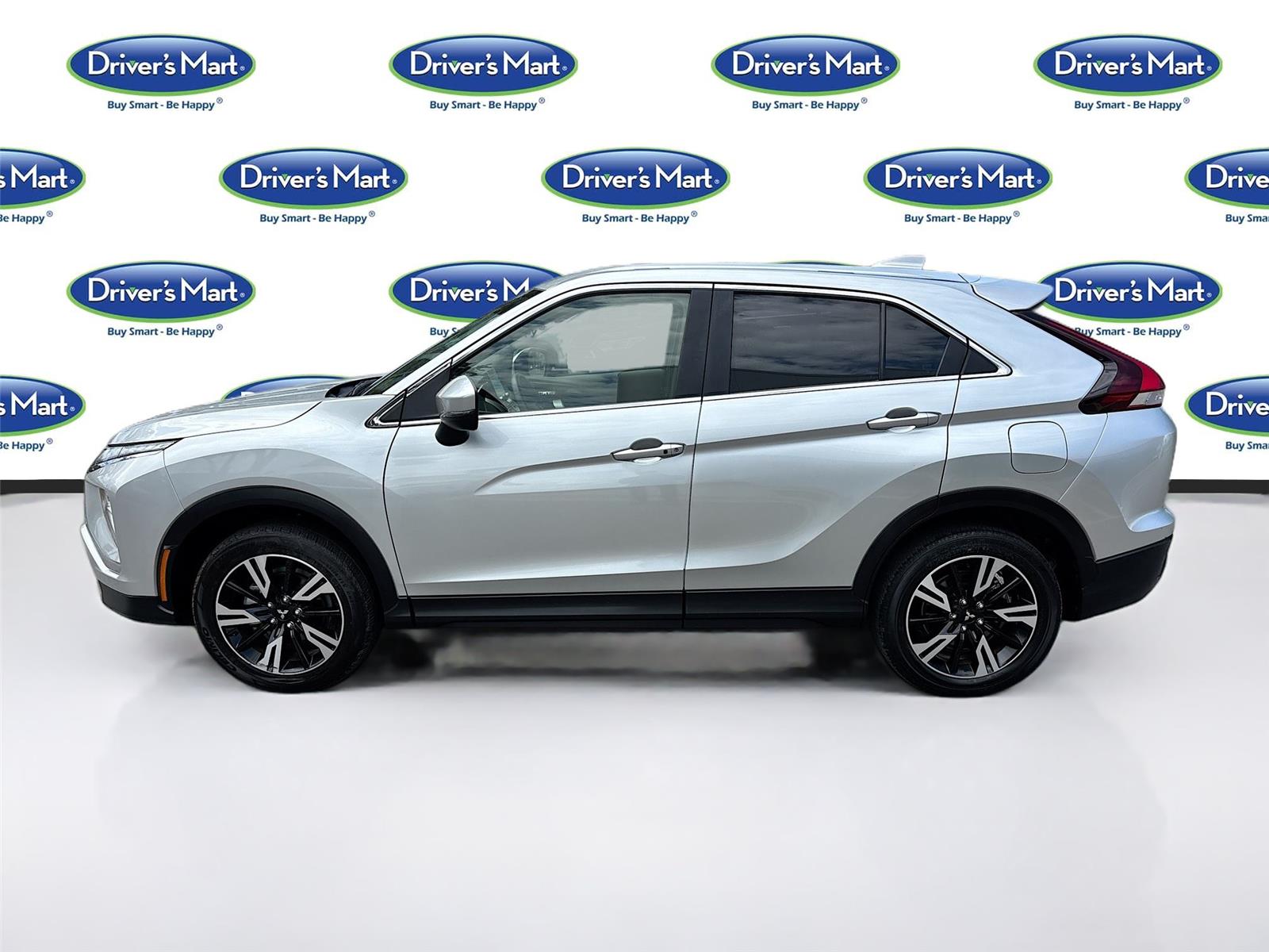 2025 Mitsubishi Eclipse Cross SE