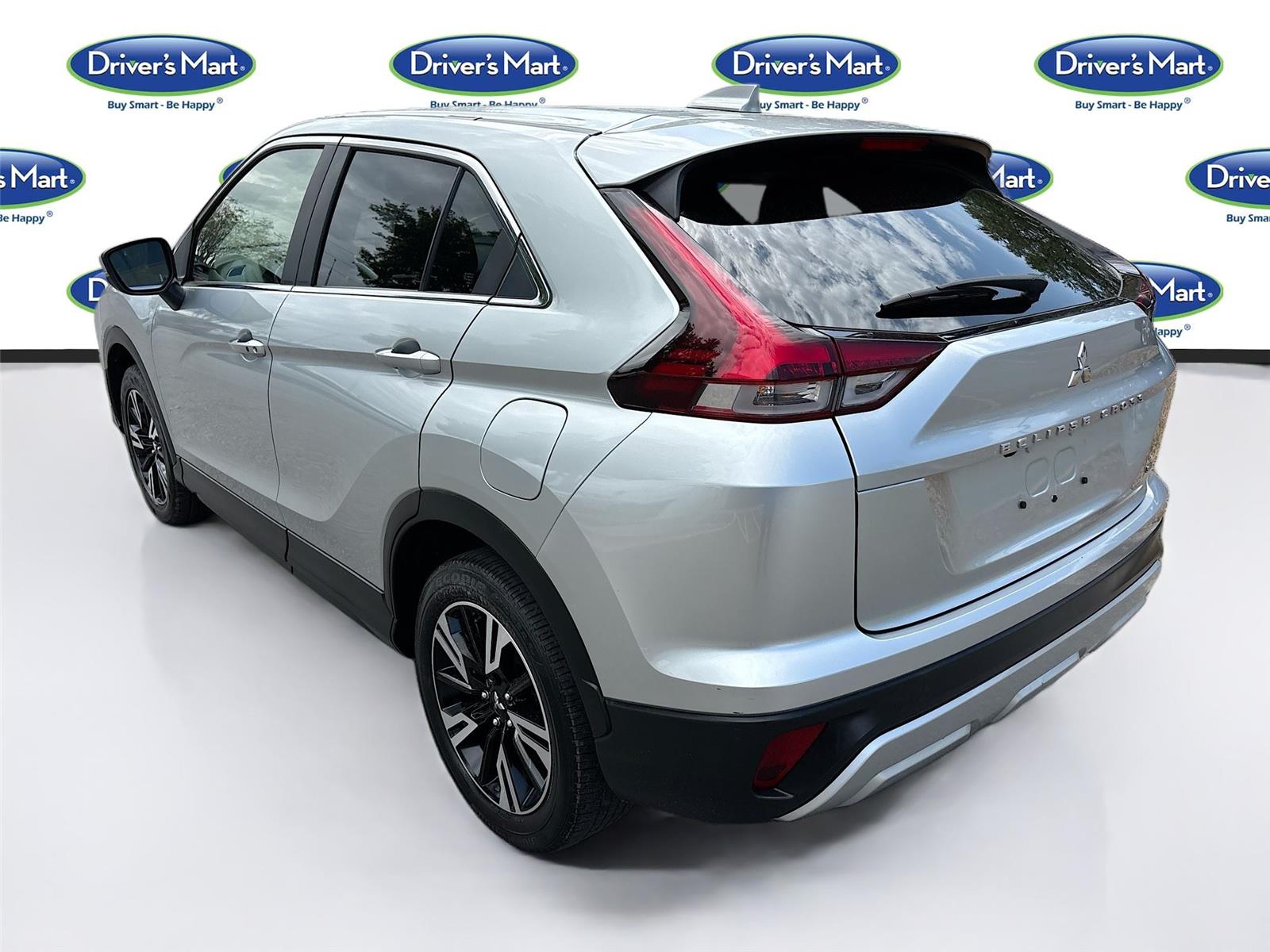 2025 Mitsubishi Eclipse Cross SE