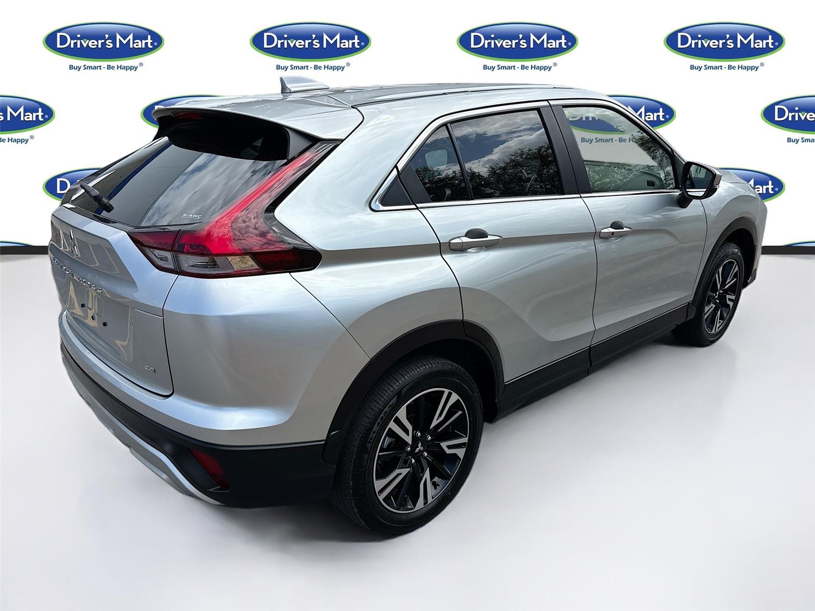 2025 Mitsubishi Eclipse Cross SE