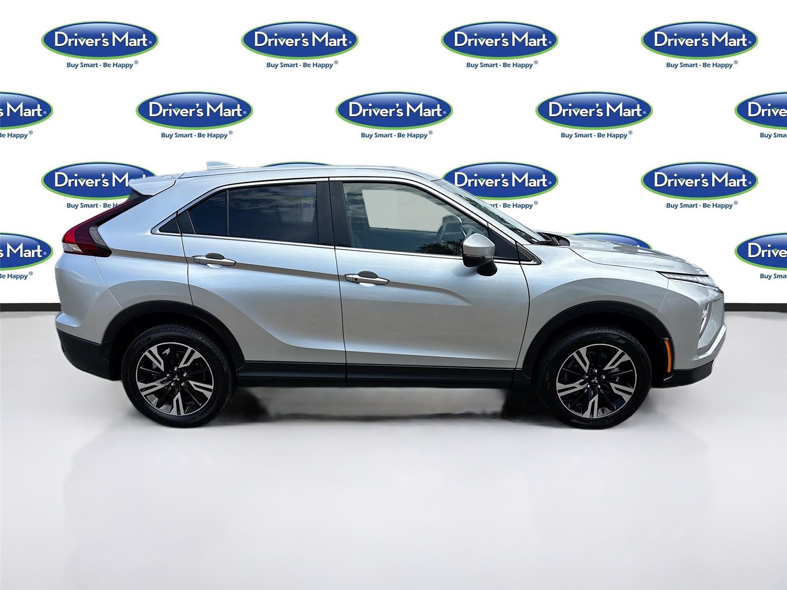 2025 Mitsubishi Eclipse Cross SE