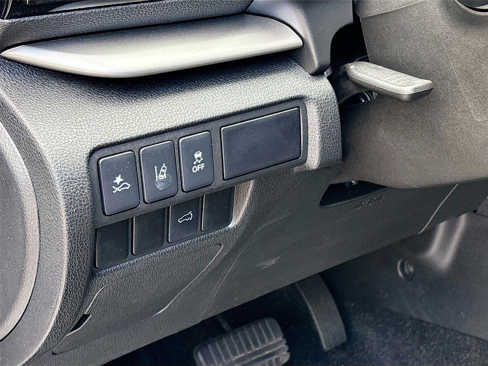 2025 Mitsubishi Eclipse Cross SE