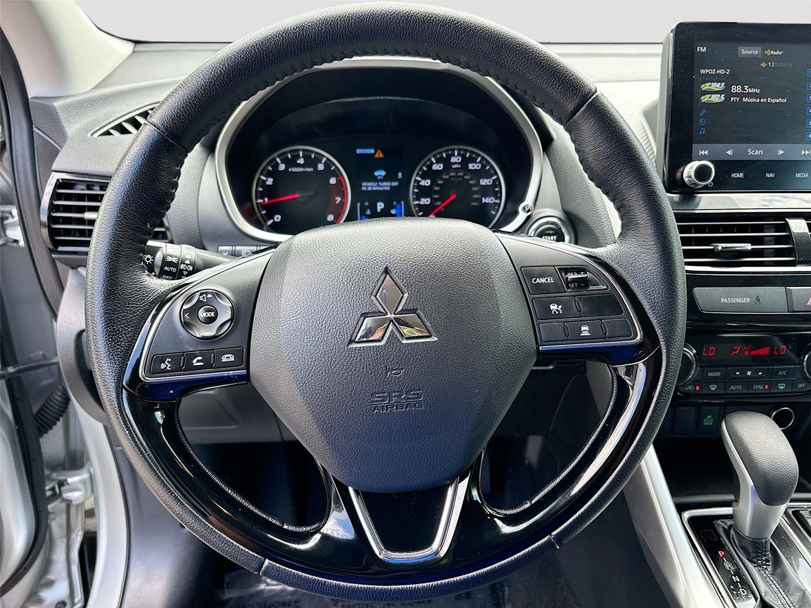 2025 Mitsubishi Eclipse Cross SE