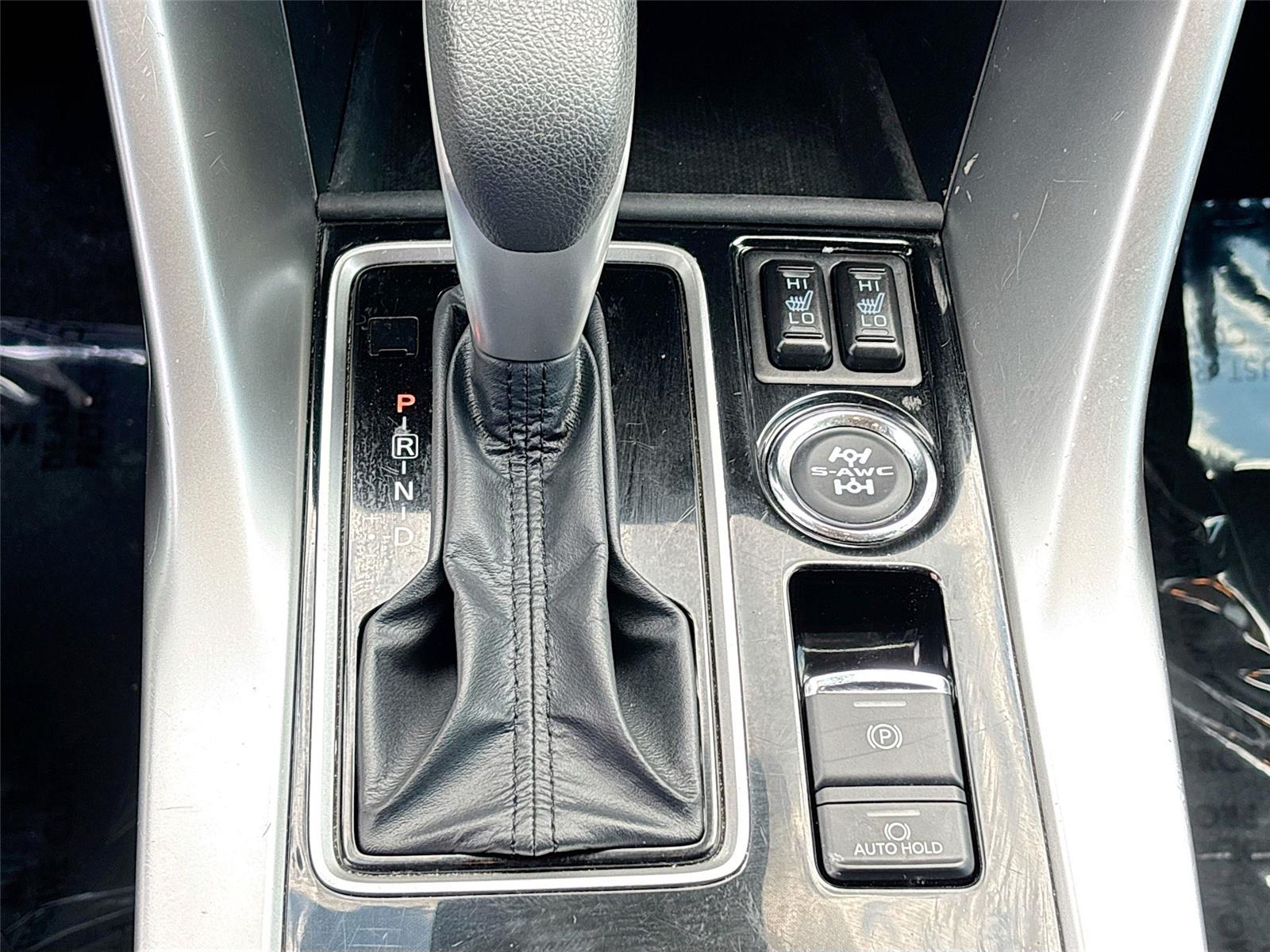 2025 Mitsubishi Eclipse Cross SE