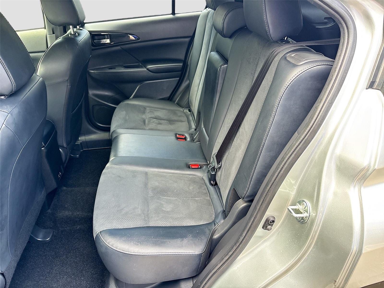 2025 Mitsubishi Eclipse Cross SE