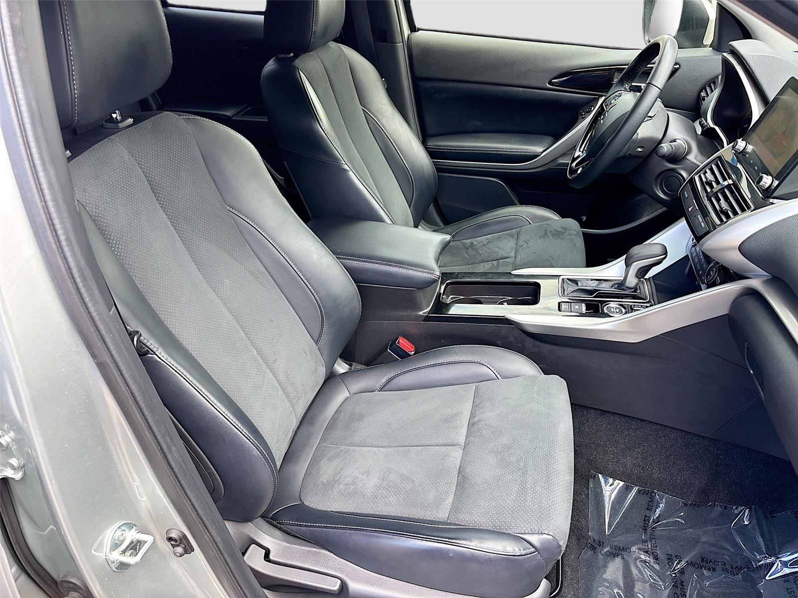 2025 Mitsubishi Eclipse Cross SE