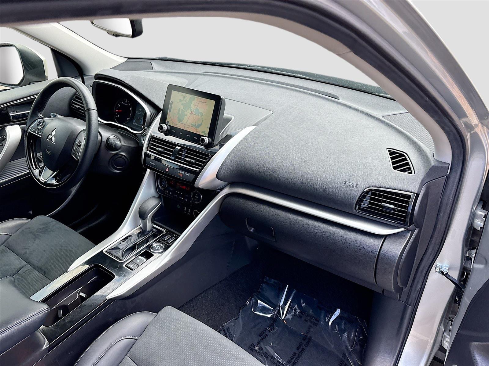 2025 Mitsubishi Eclipse Cross SE