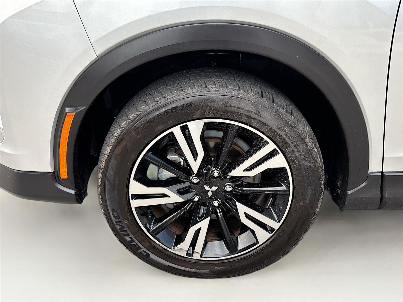 2025 Mitsubishi Eclipse Cross SE