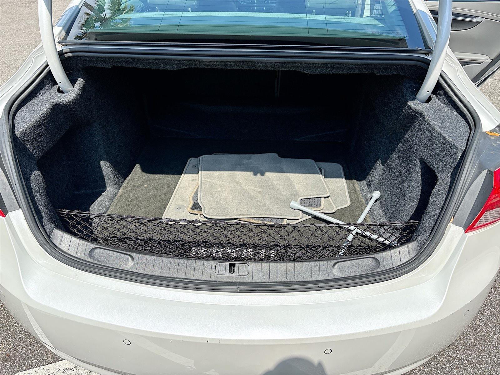 2017 Chevrolet Impala LT