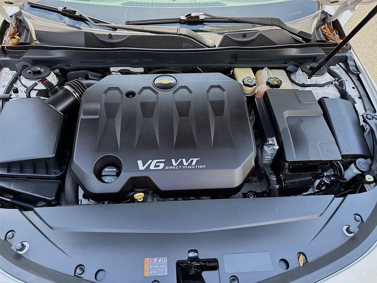 2017 Chevrolet Impala LT