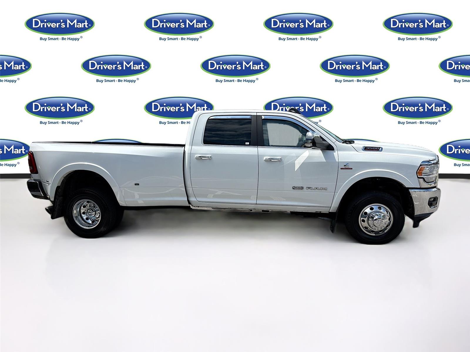 2022 Ram 3500 Longhorn