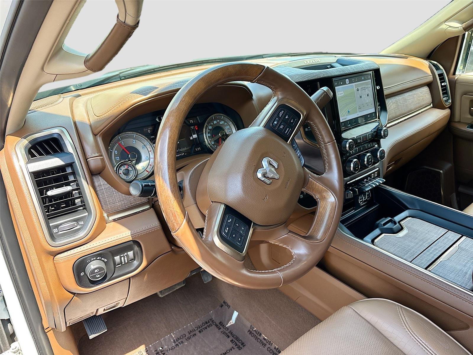 2022 Ram 3500 Longhorn