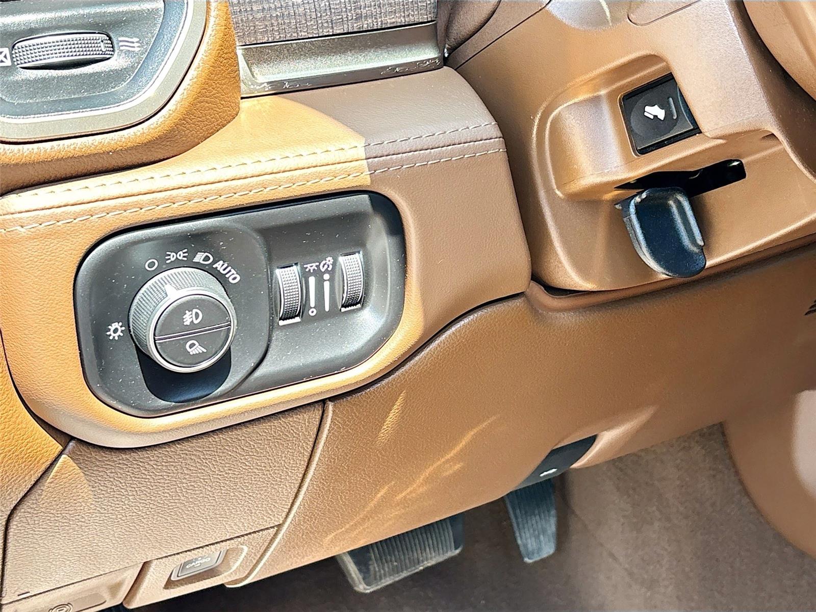 2022 Ram 3500 Longhorn