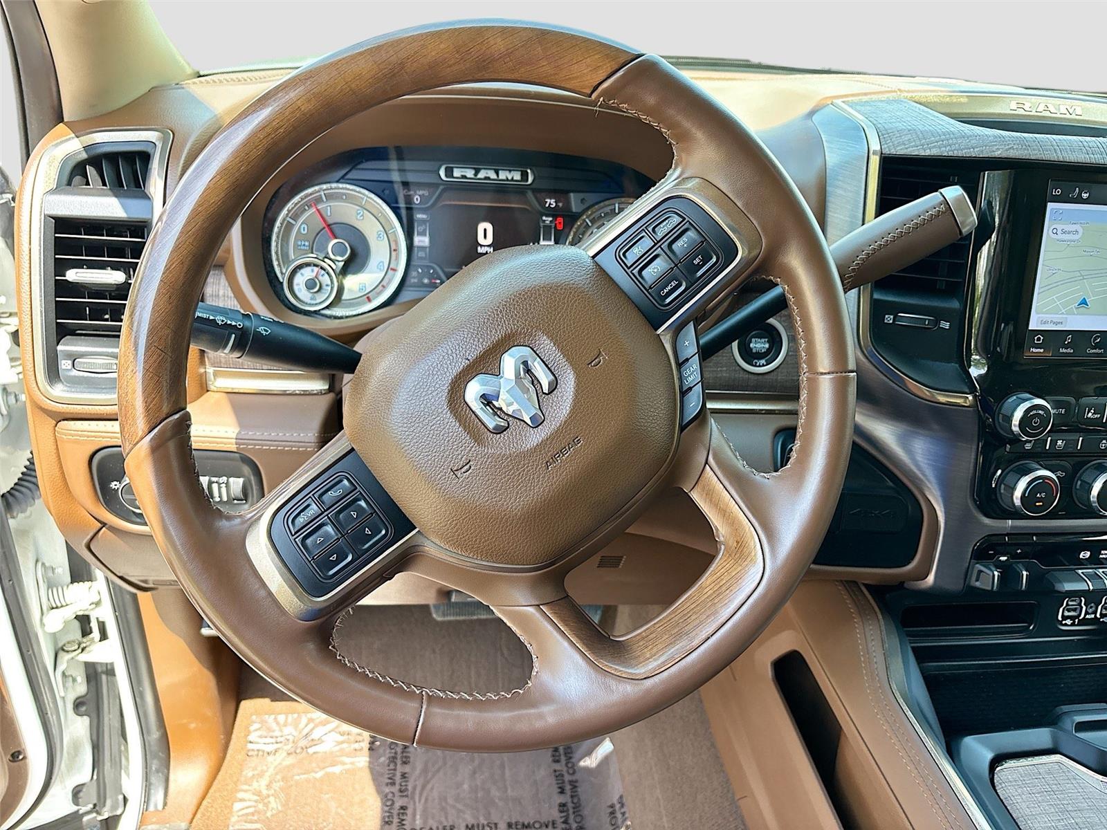 2022 Ram 3500 Longhorn