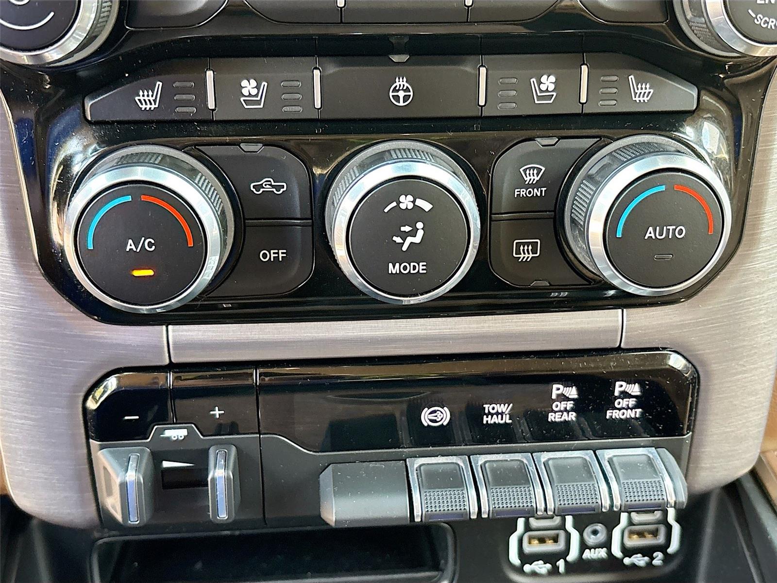 2022 Ram 3500 Longhorn