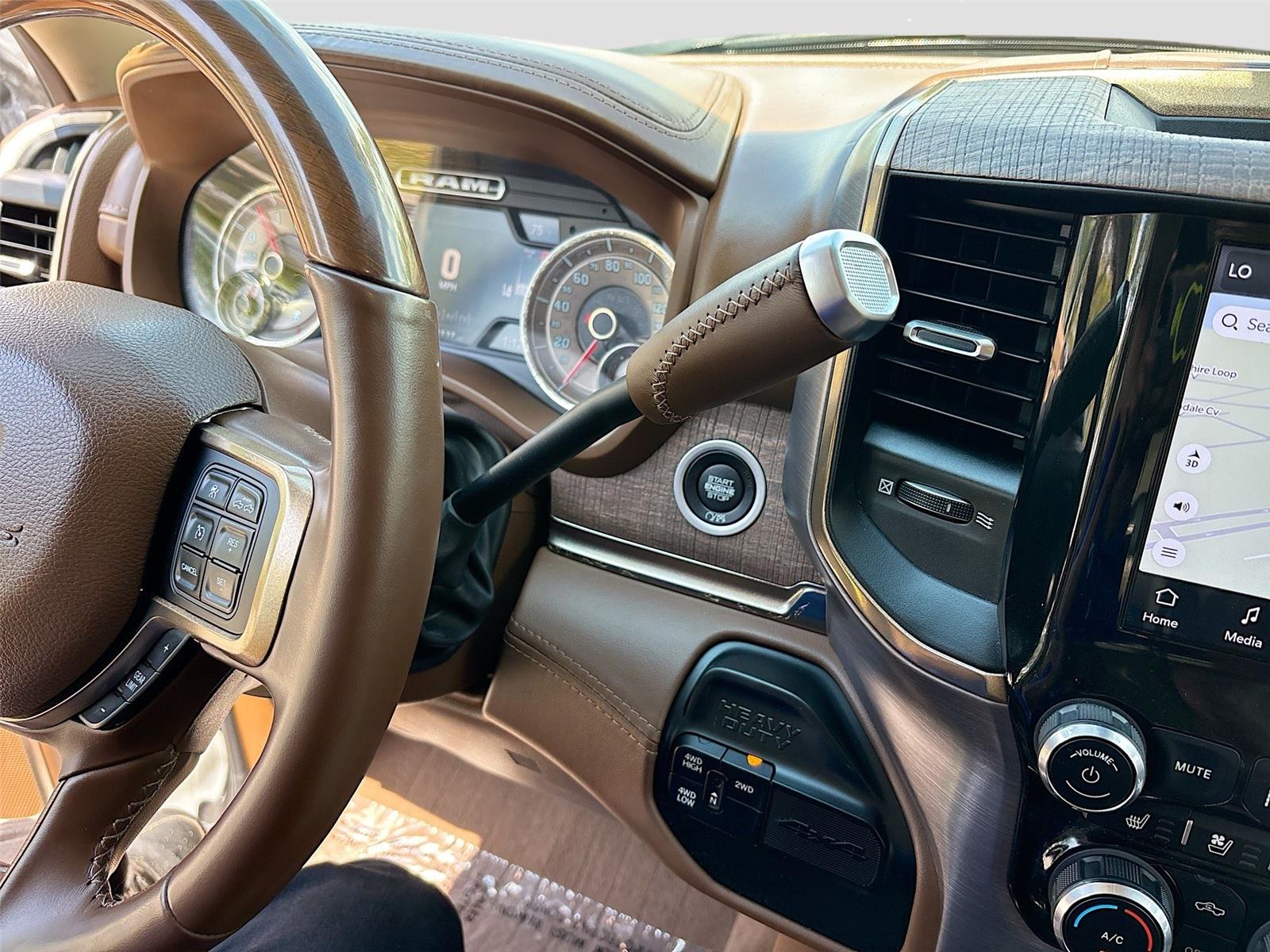 2022 Ram 3500 Longhorn