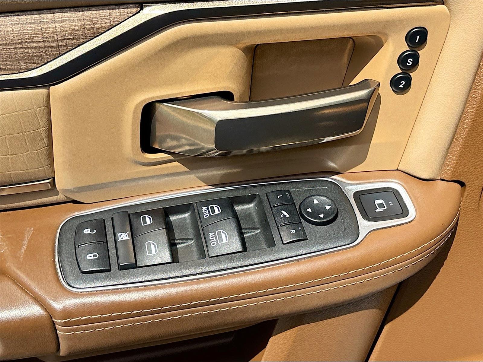 2022 Ram 3500 Longhorn