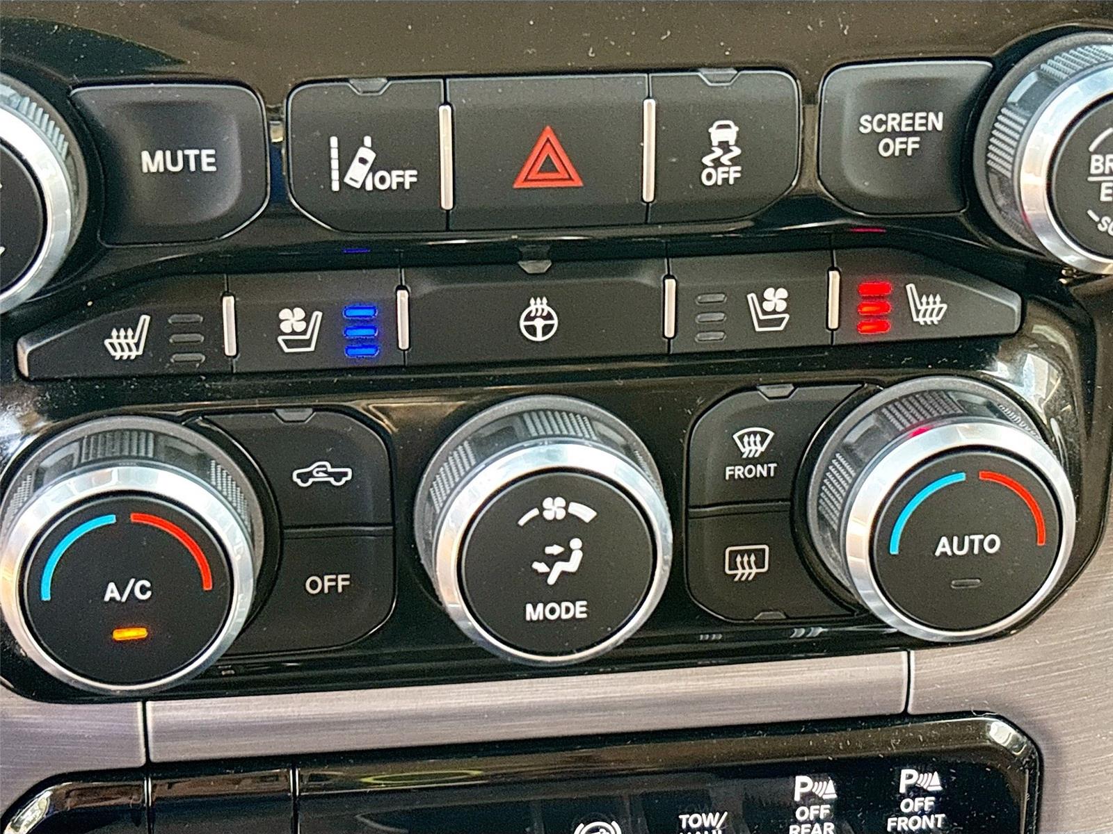 2022 Ram 3500 Longhorn