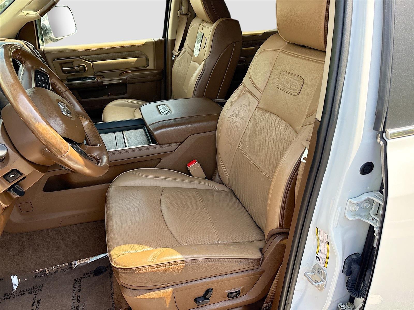 2022 Ram 3500 Longhorn