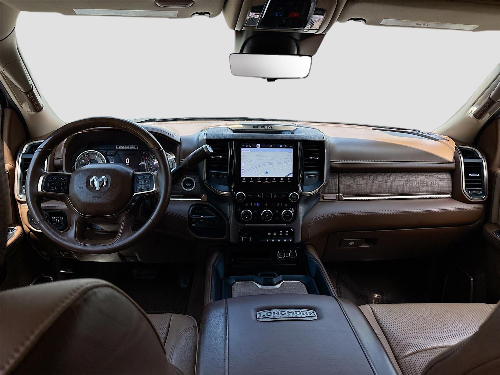 2022 Ram 3500 Longhorn