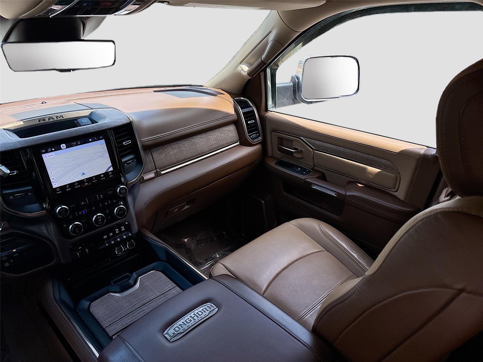 2022 Ram 3500 Longhorn