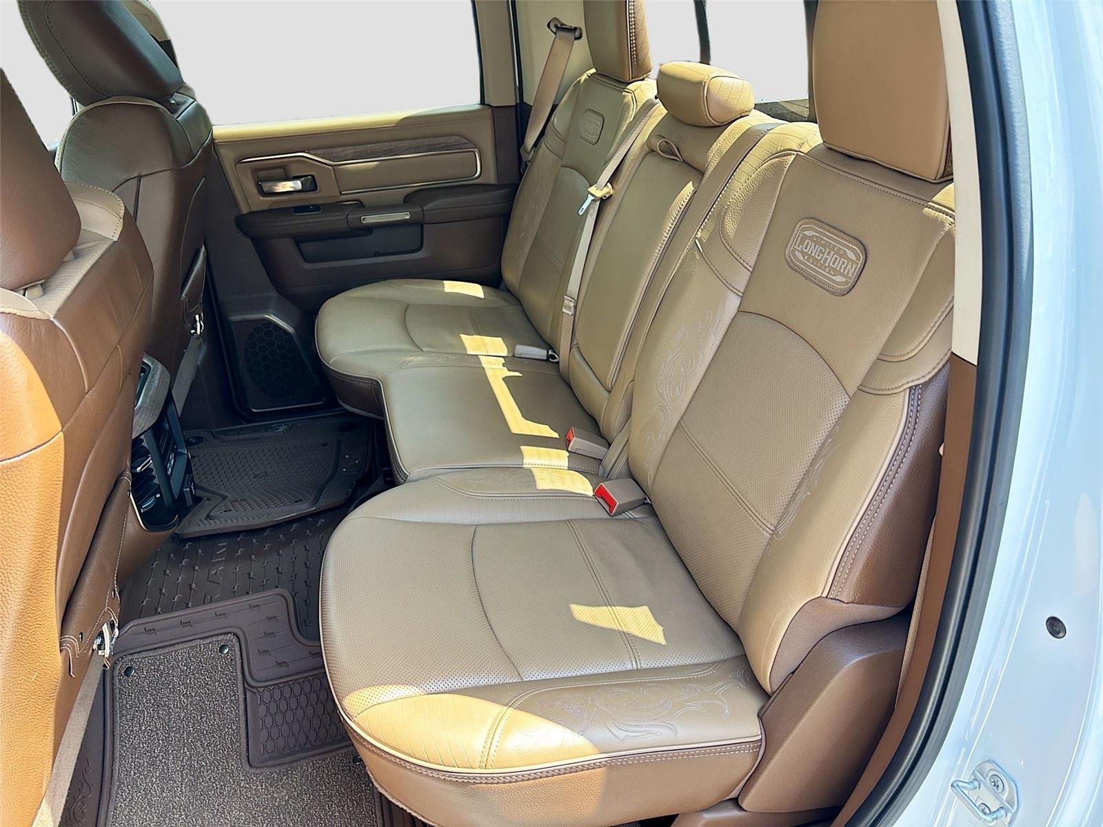 2022 Ram 3500 Longhorn