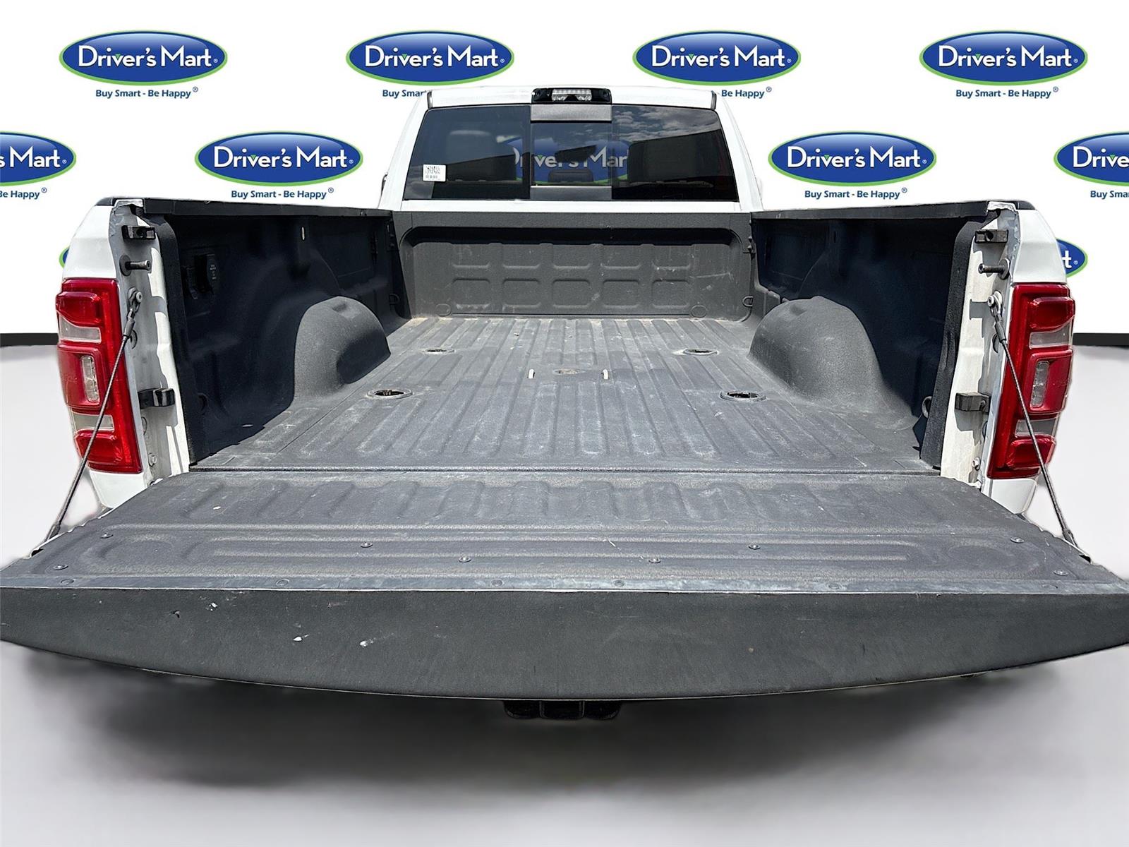 2022 Ram 3500 Longhorn