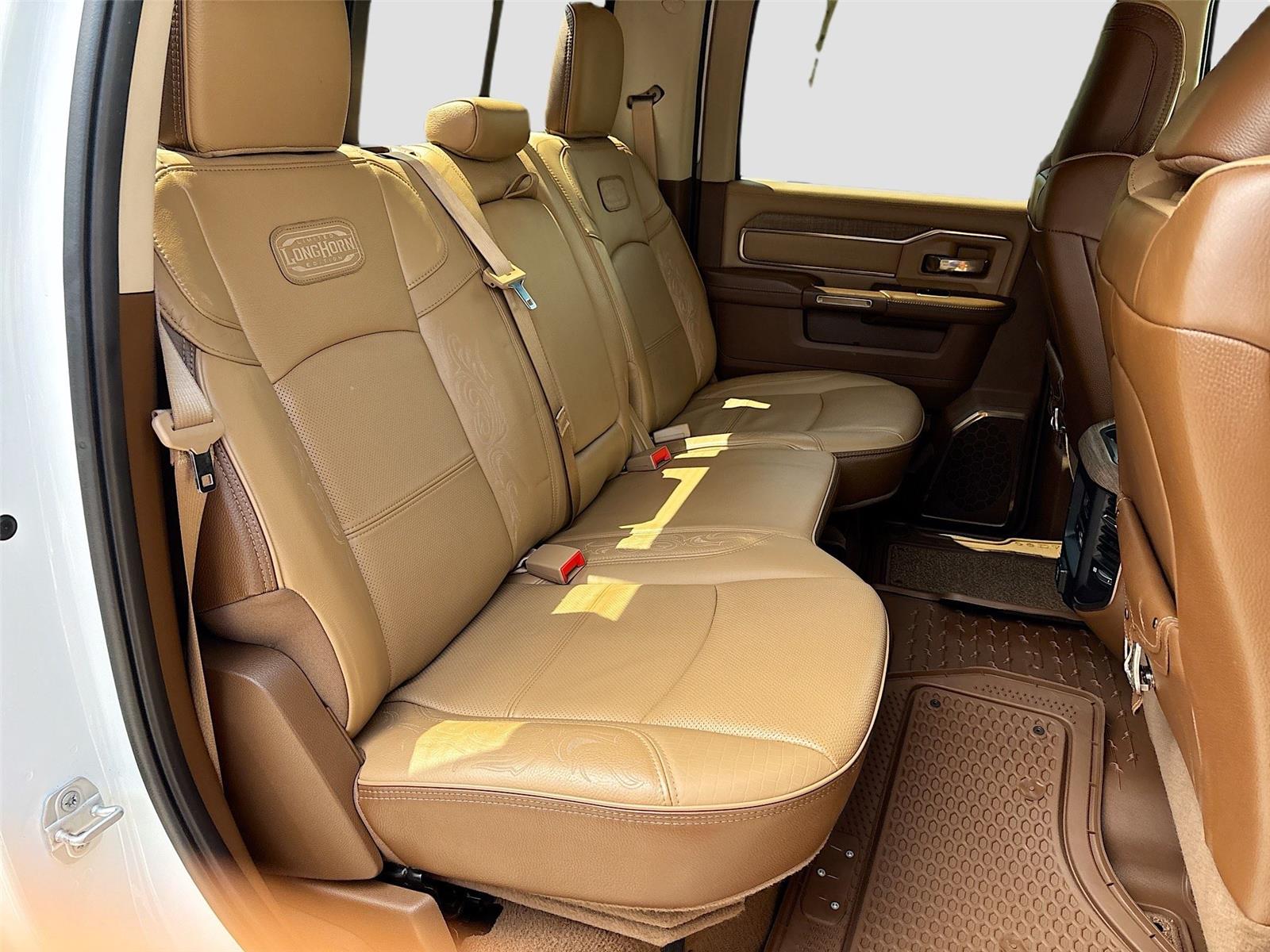 2022 Ram 3500 Longhorn