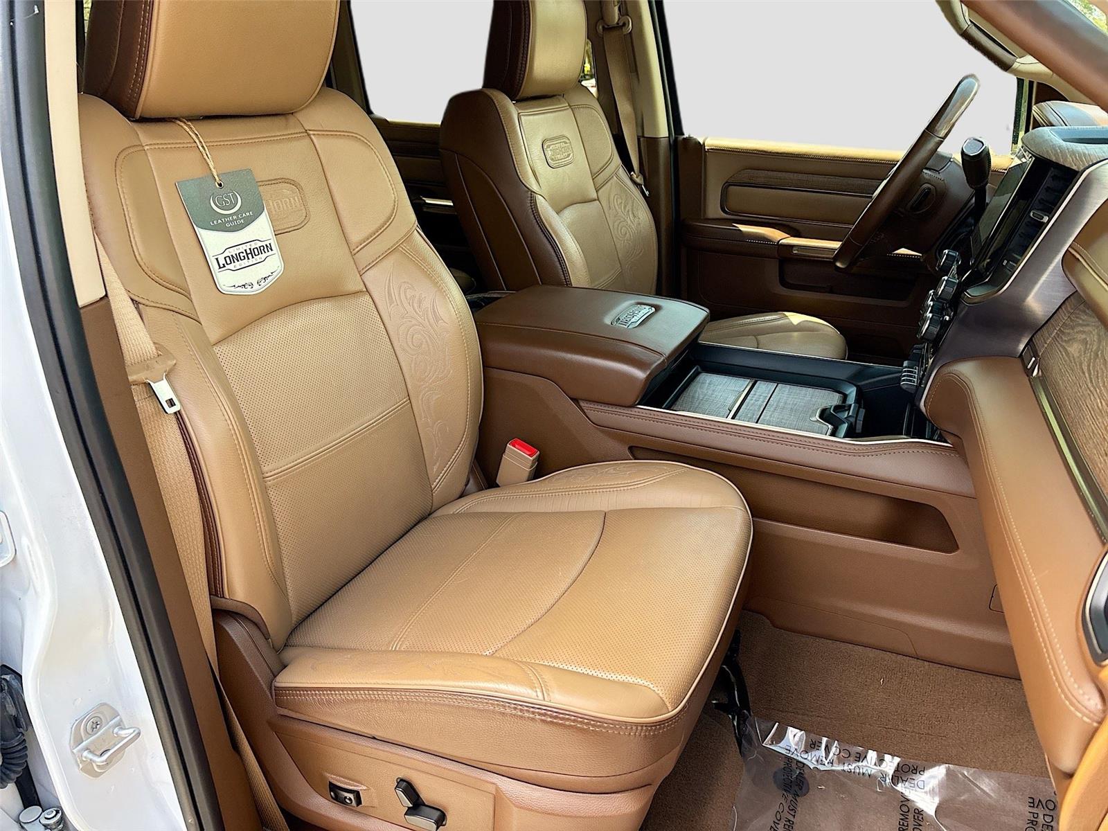 2022 Ram 3500 Longhorn