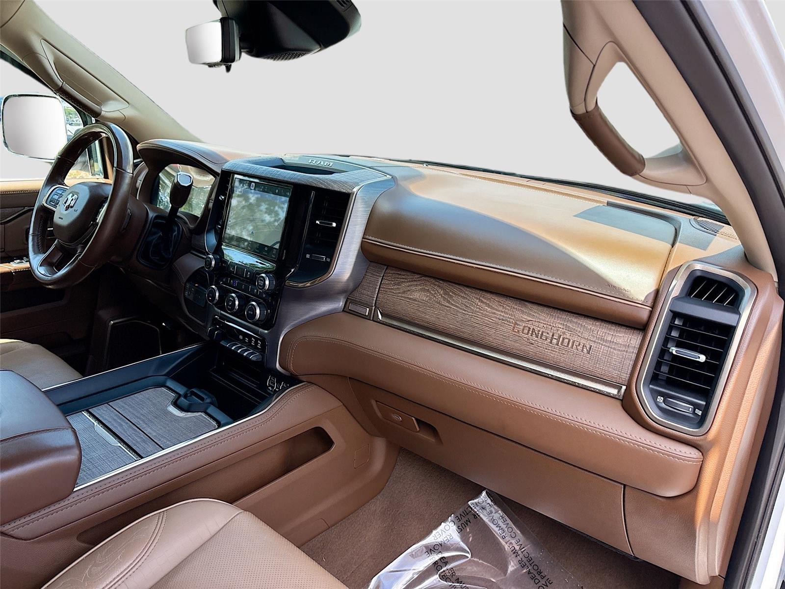 2022 Ram 3500 Longhorn
