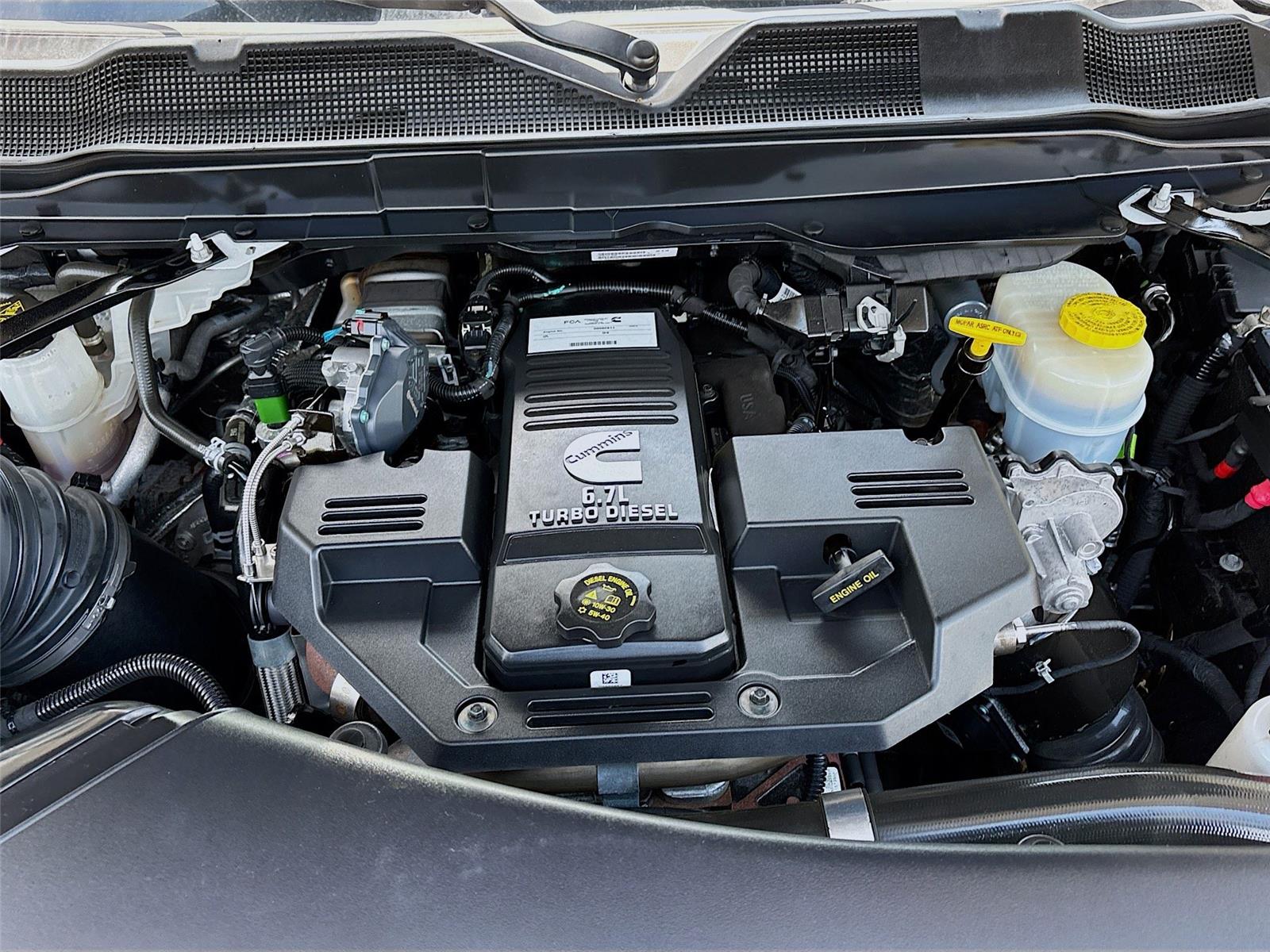 2022 Ram 3500 Longhorn