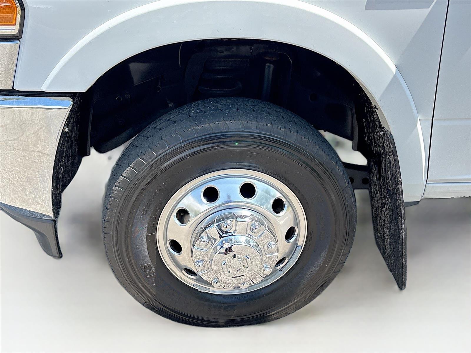 2022 Ram 3500 Longhorn