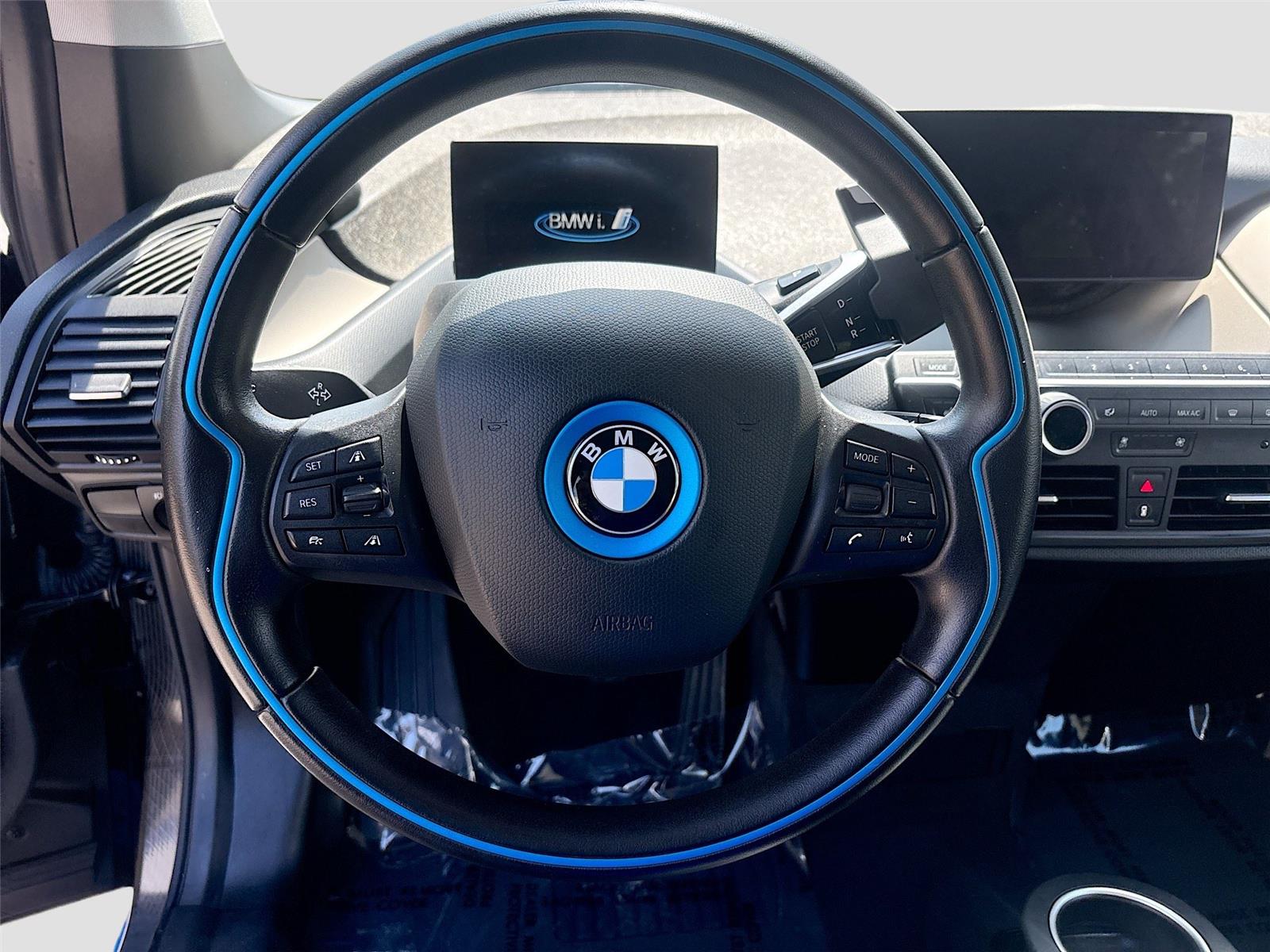 2021 BMW i3