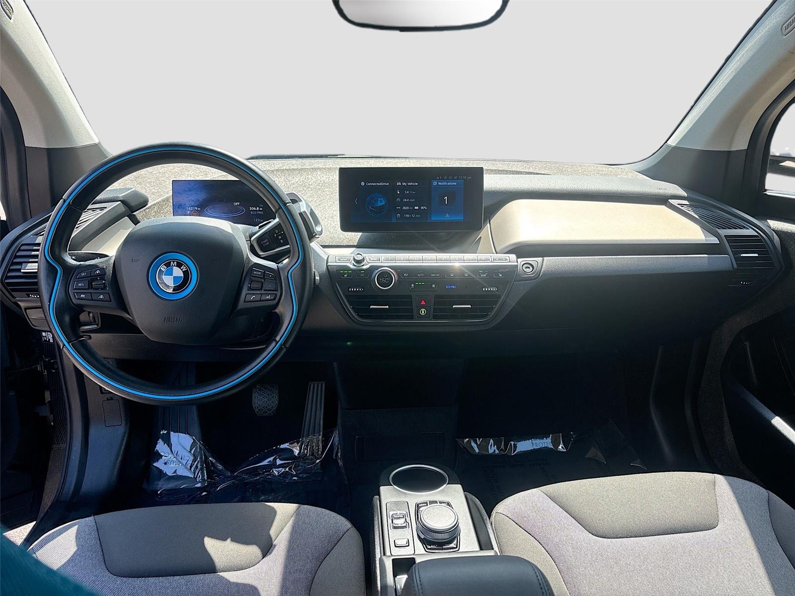 2021 BMW i3