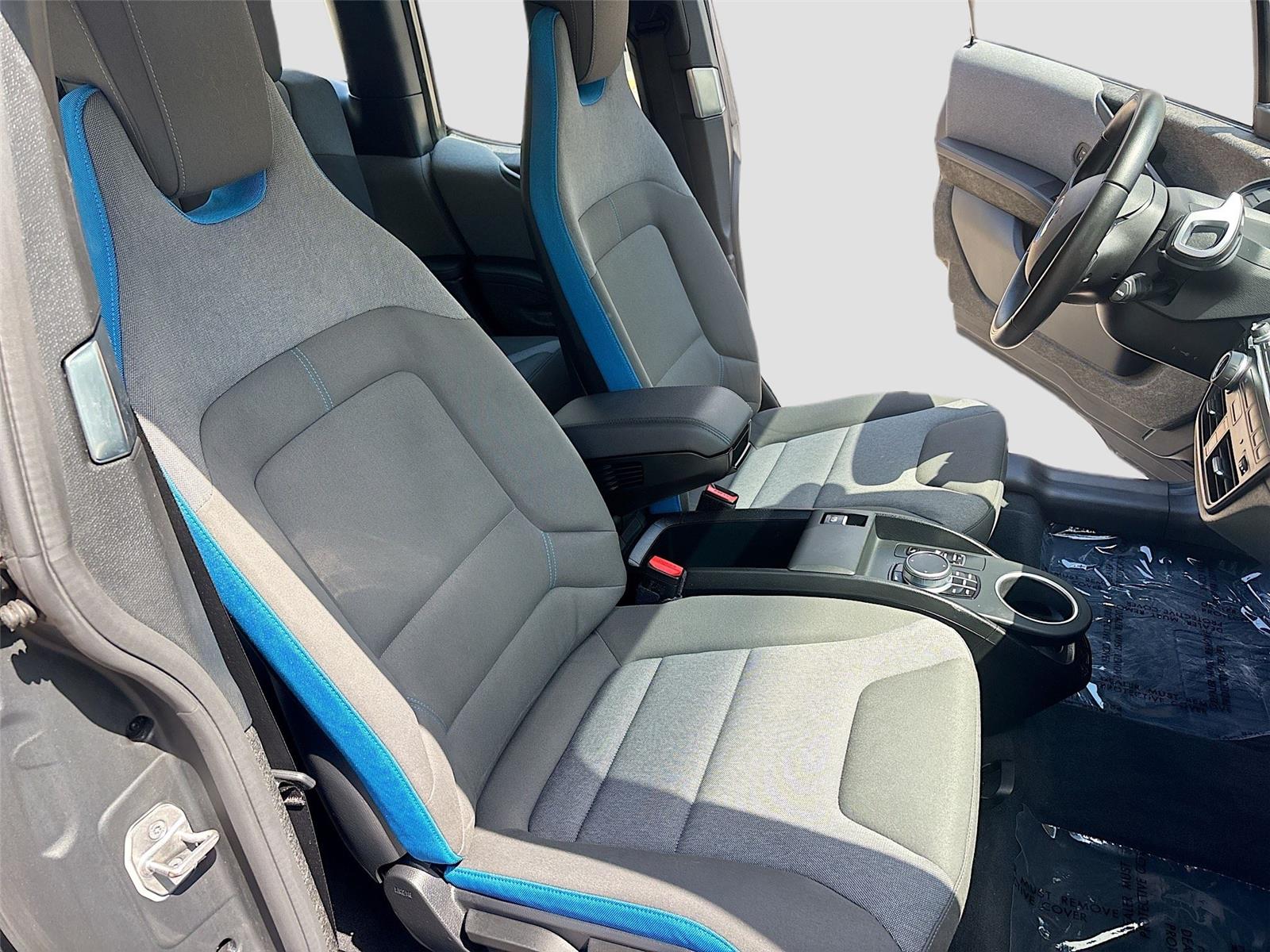 2021 BMW i3