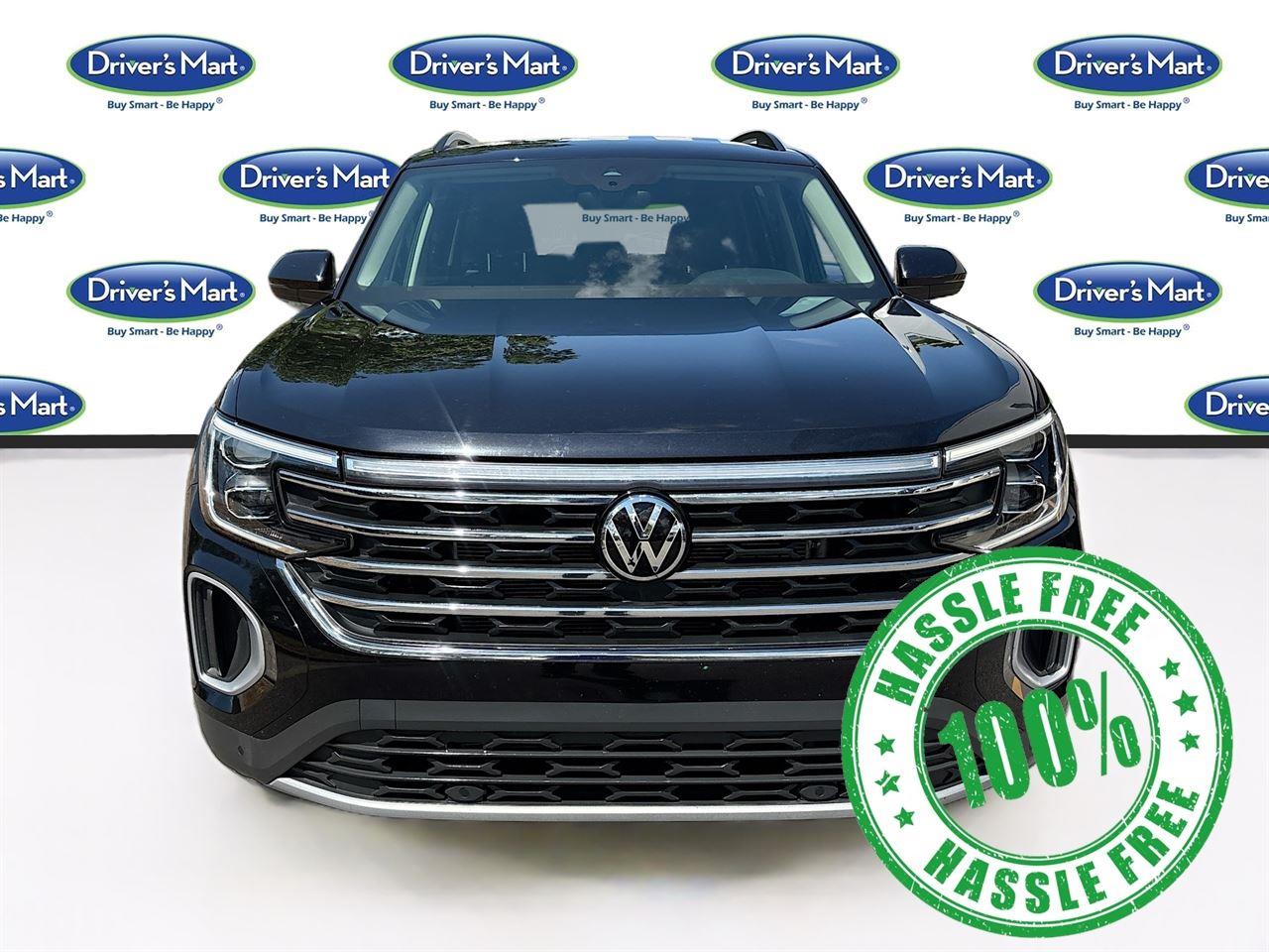 2025 Volkswagen Atlas 2.0T SE w/Technology