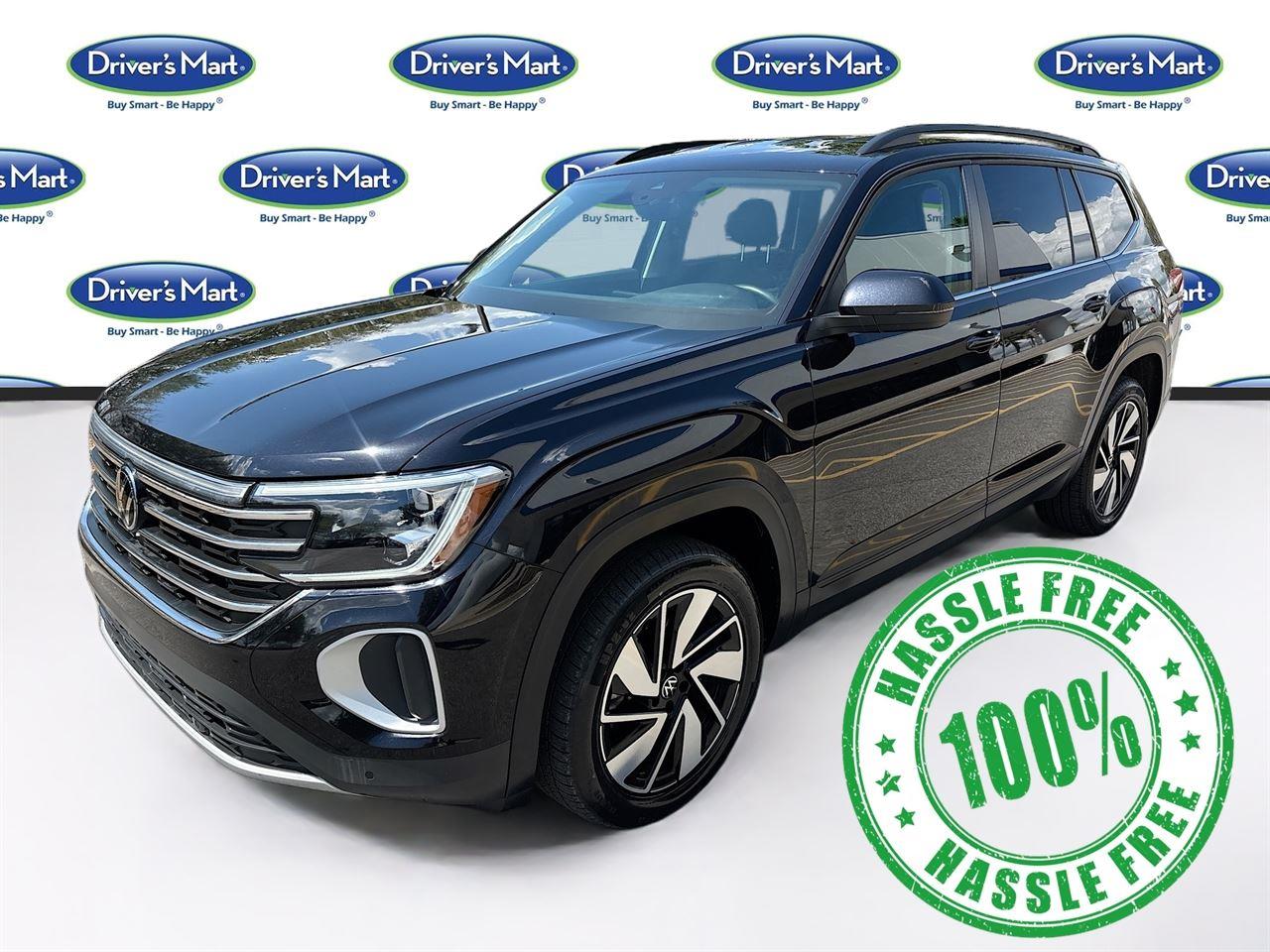 2025 Volkswagen Atlas 2.0T SE w/Technology