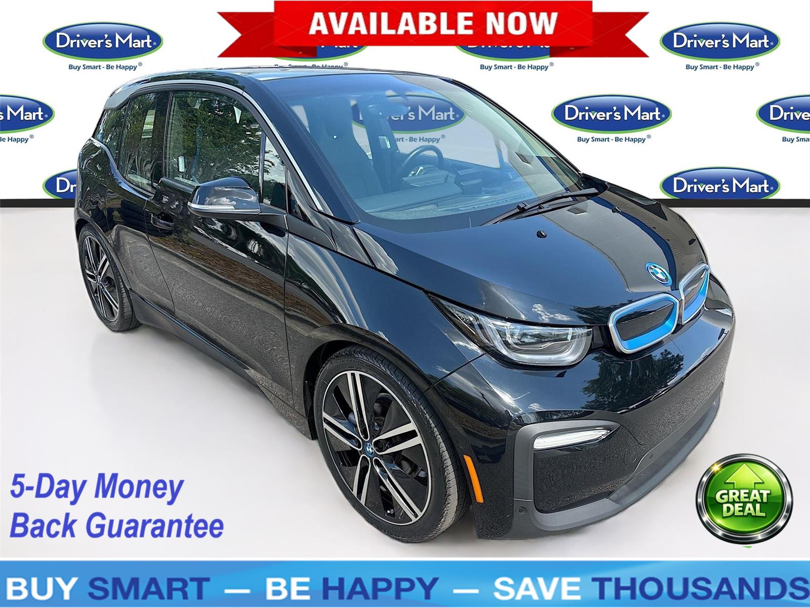 2021 BMW i3