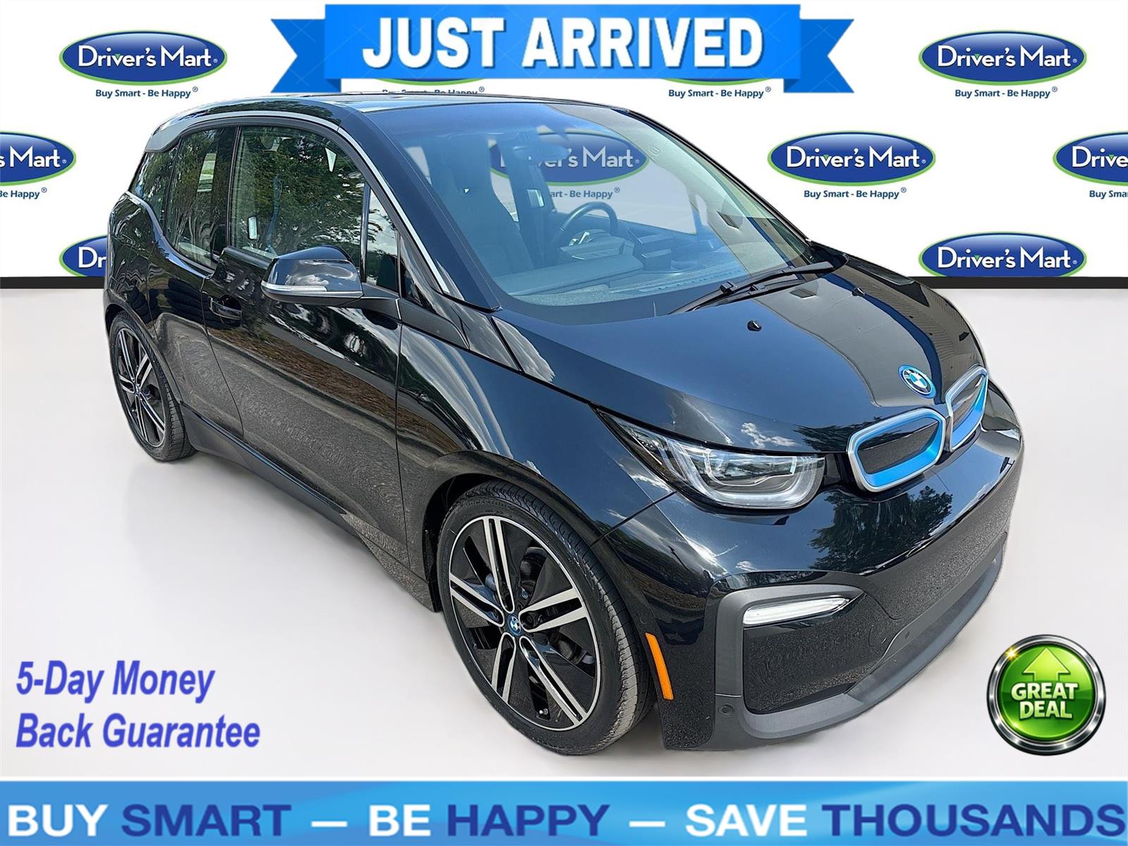 2021 BMW i3 120 Ah RWD