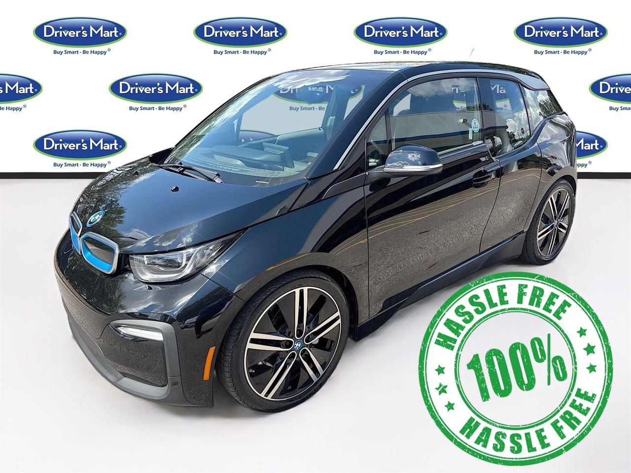 2021 BMW i3